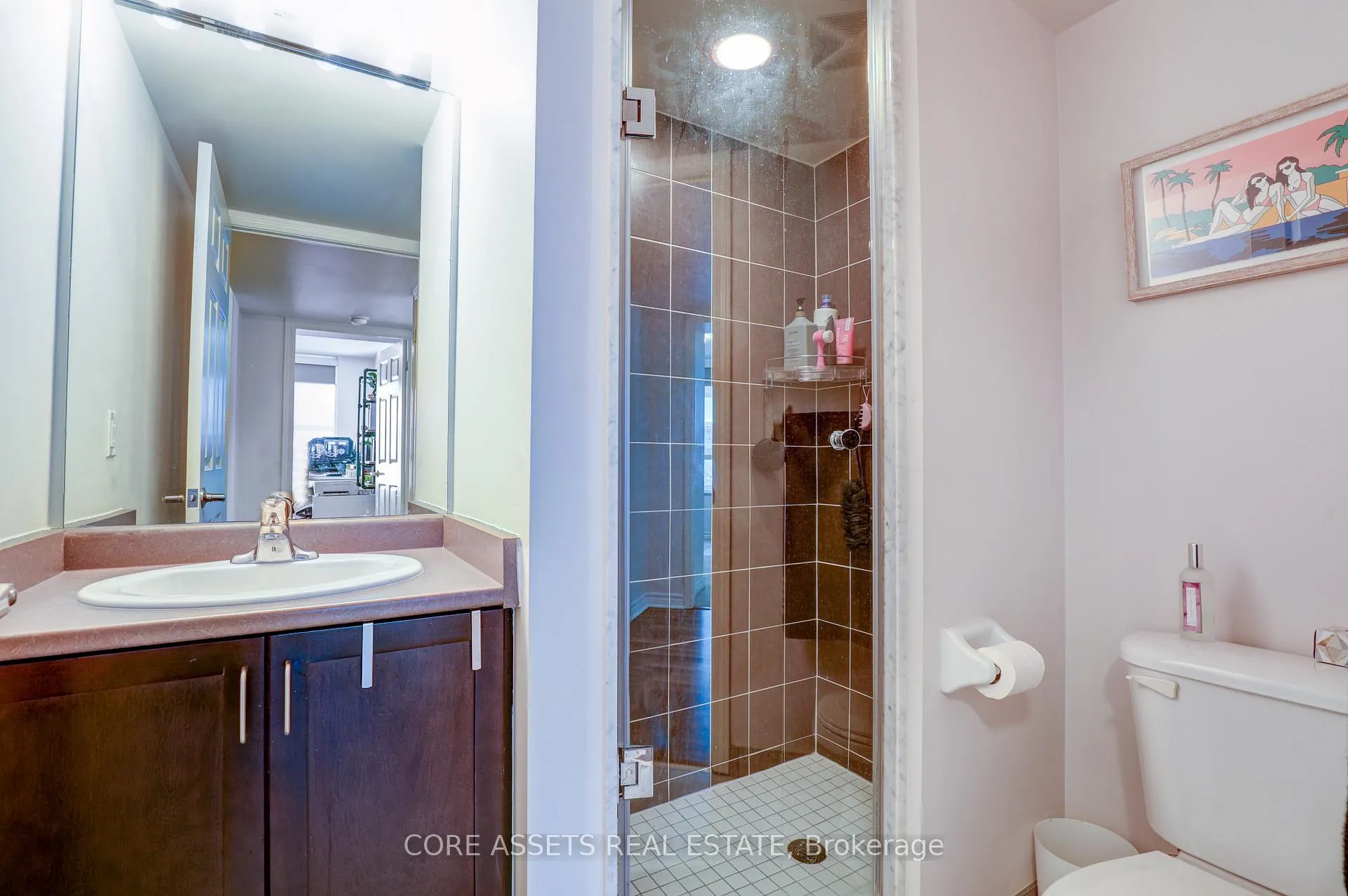 Photo 4 of Unit 2306, 19 Grand Trunk Crescent, Toronto, Waterfront Communities — HOMEH