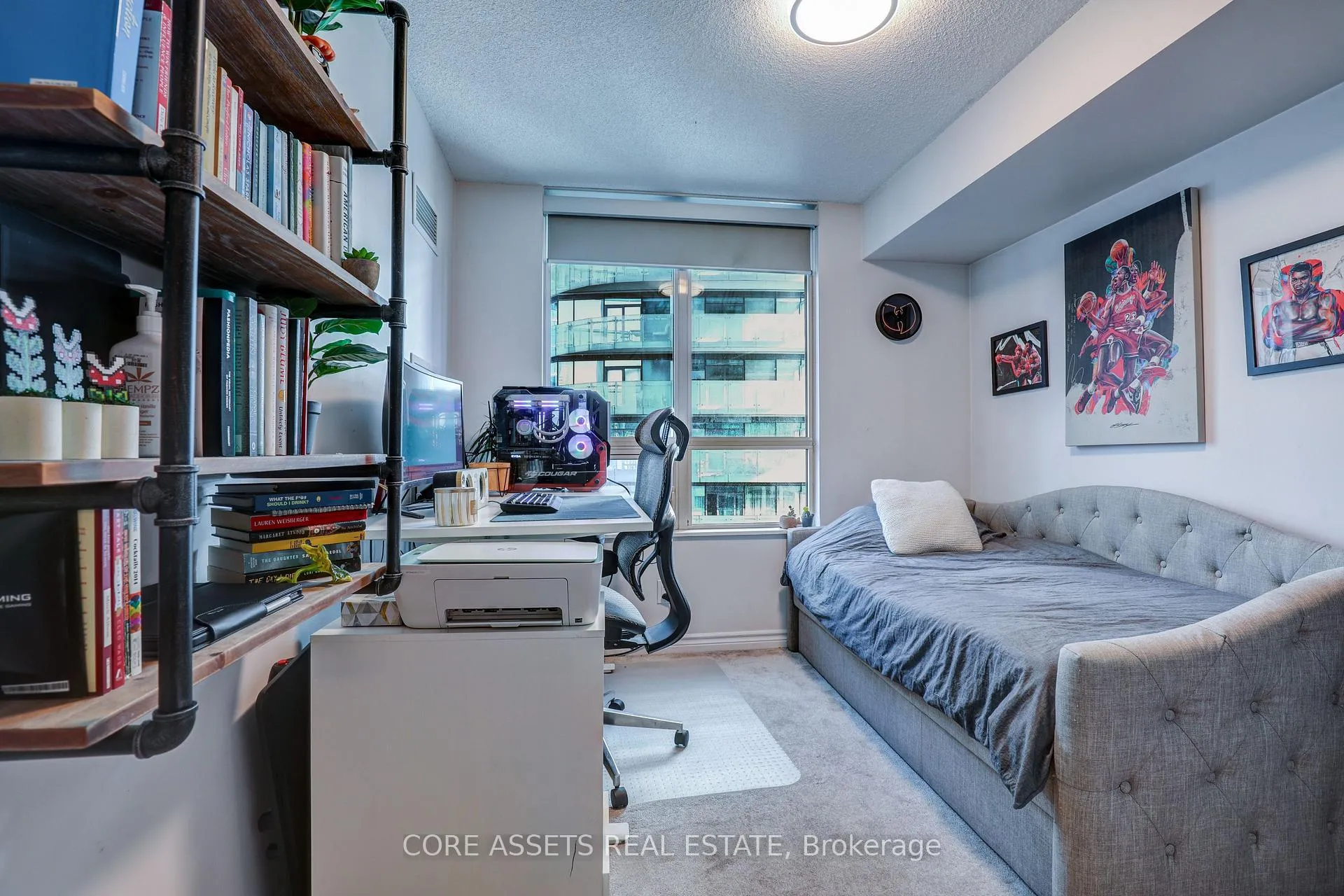 Photo 5 of Unit 2306, 19 Grand Trunk Crescent, Toronto, Waterfront Communities — HOMEH