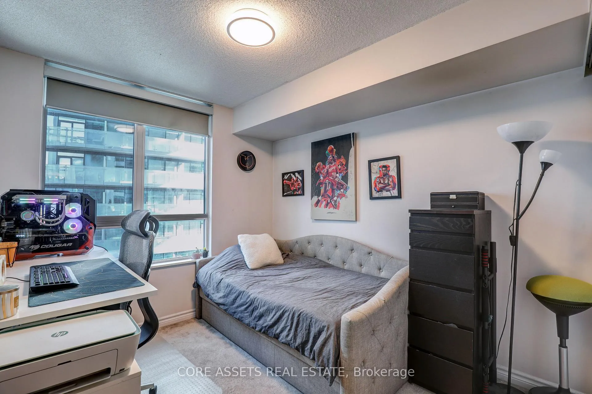 Photo 6 of Unit 2306, 19 Grand Trunk Crescent, Toronto, Waterfront Communities — HOMEH