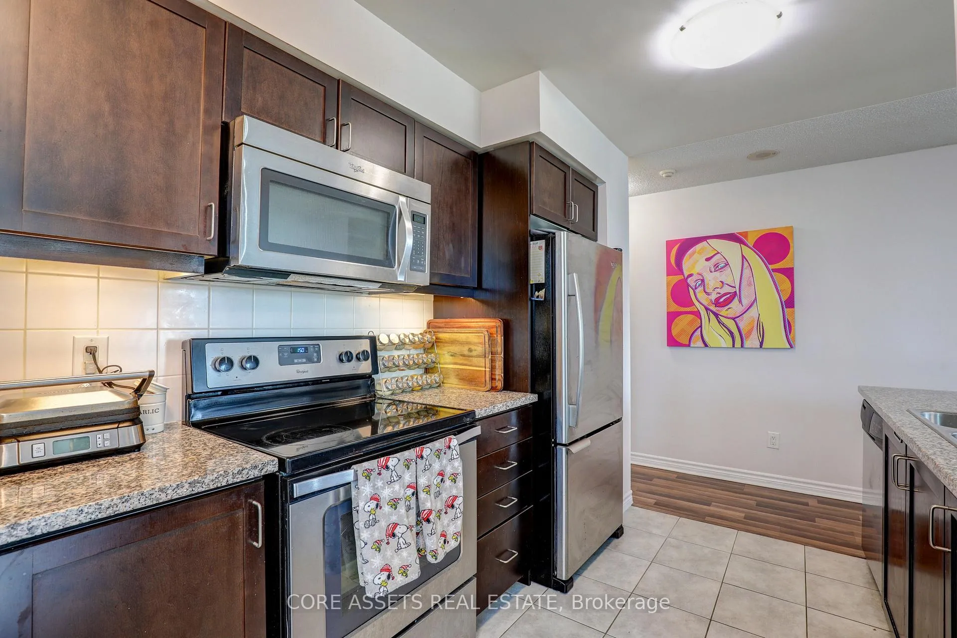 Photo 12 of Unit 2306, 19 Grand Trunk Crescent, Toronto, Waterfront Communities — HOMEH