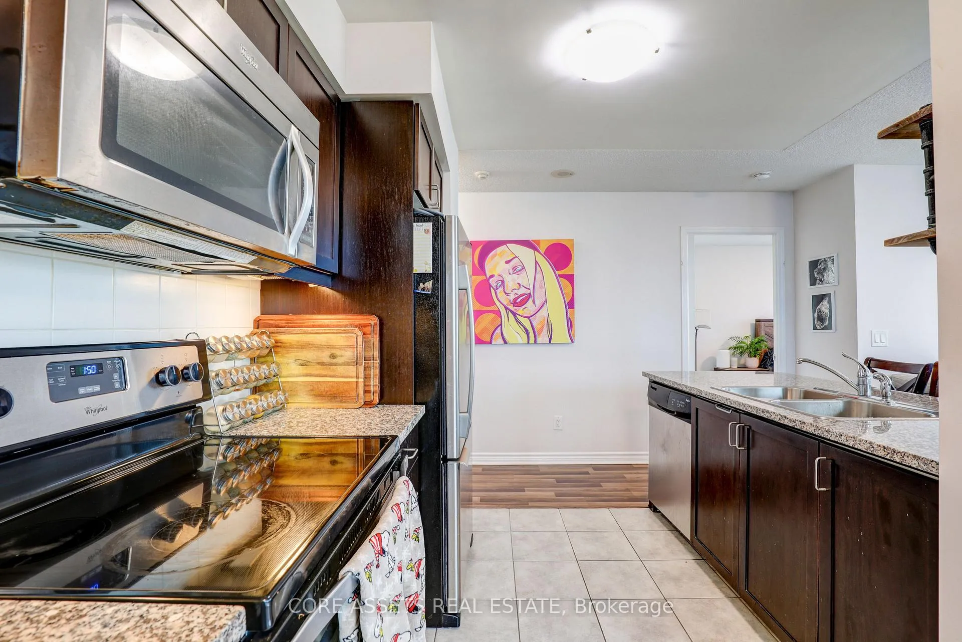 Photo 13 of Unit 2306, 19 Grand Trunk Crescent, Toronto, Waterfront Communities — HOMEH