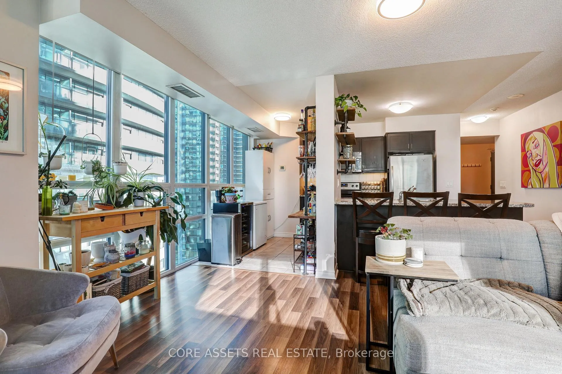 Photo 17 of Unit 2306, 19 Grand Trunk Crescent, Toronto, Waterfront Communities — HOMEH