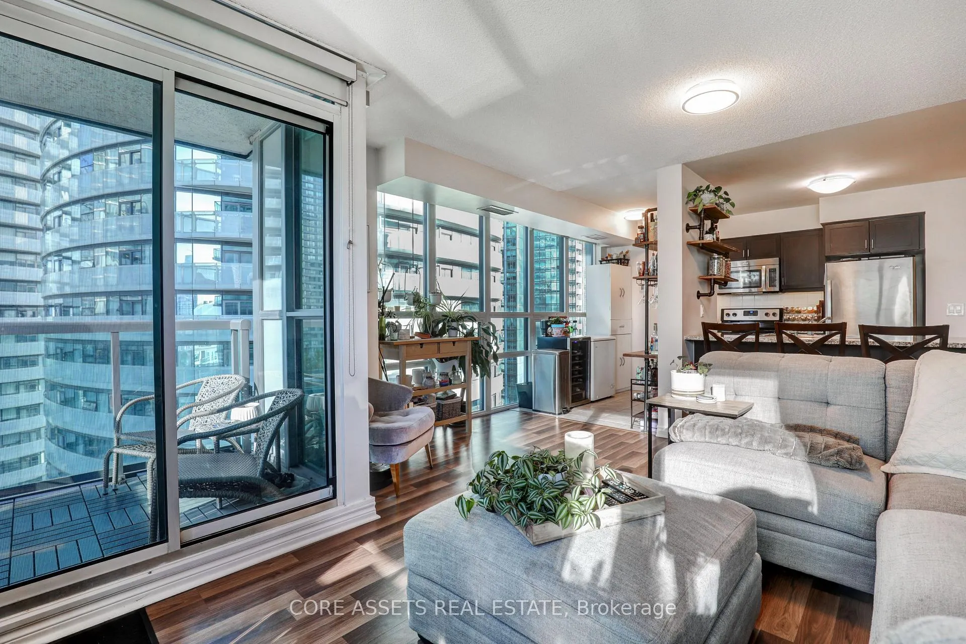 Photo 20 of Unit 2306, 19 Grand Trunk Crescent, Toronto, Waterfront Communities — HOMEH