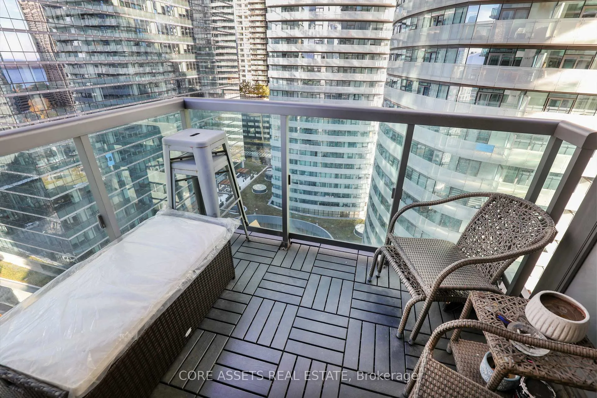 Photo 24 of Unit 2306, 19 Grand Trunk Crescent, Toronto, Waterfront Communities — HOMEH