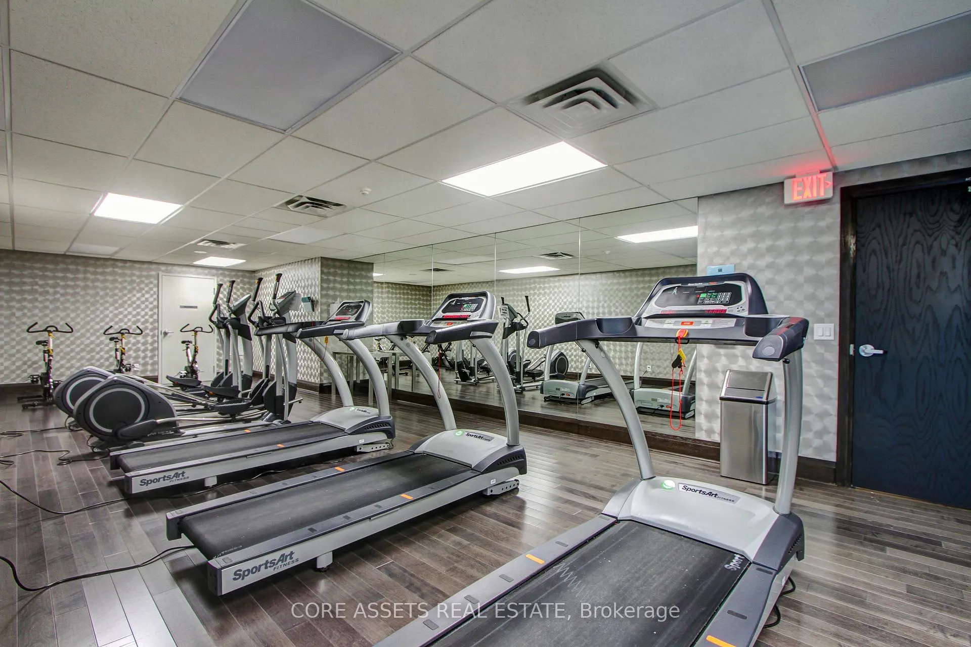 Photo 25 of Unit 2306, 19 Grand Trunk Crescent, Toronto, Waterfront Communities — HOMEH