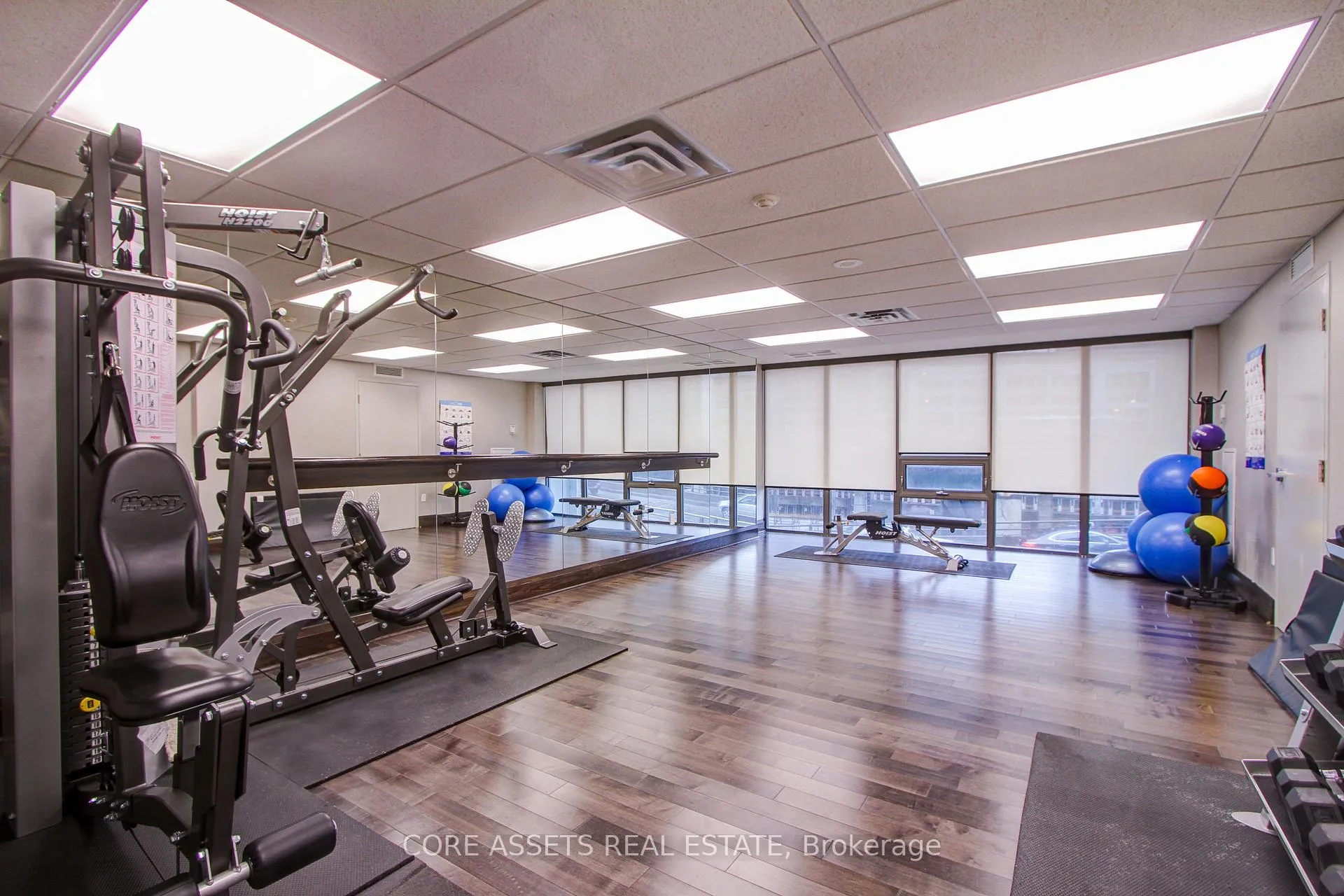 Photo 26 of Unit 2306, 19 Grand Trunk Crescent, Toronto, Waterfront Communities — HOMEH