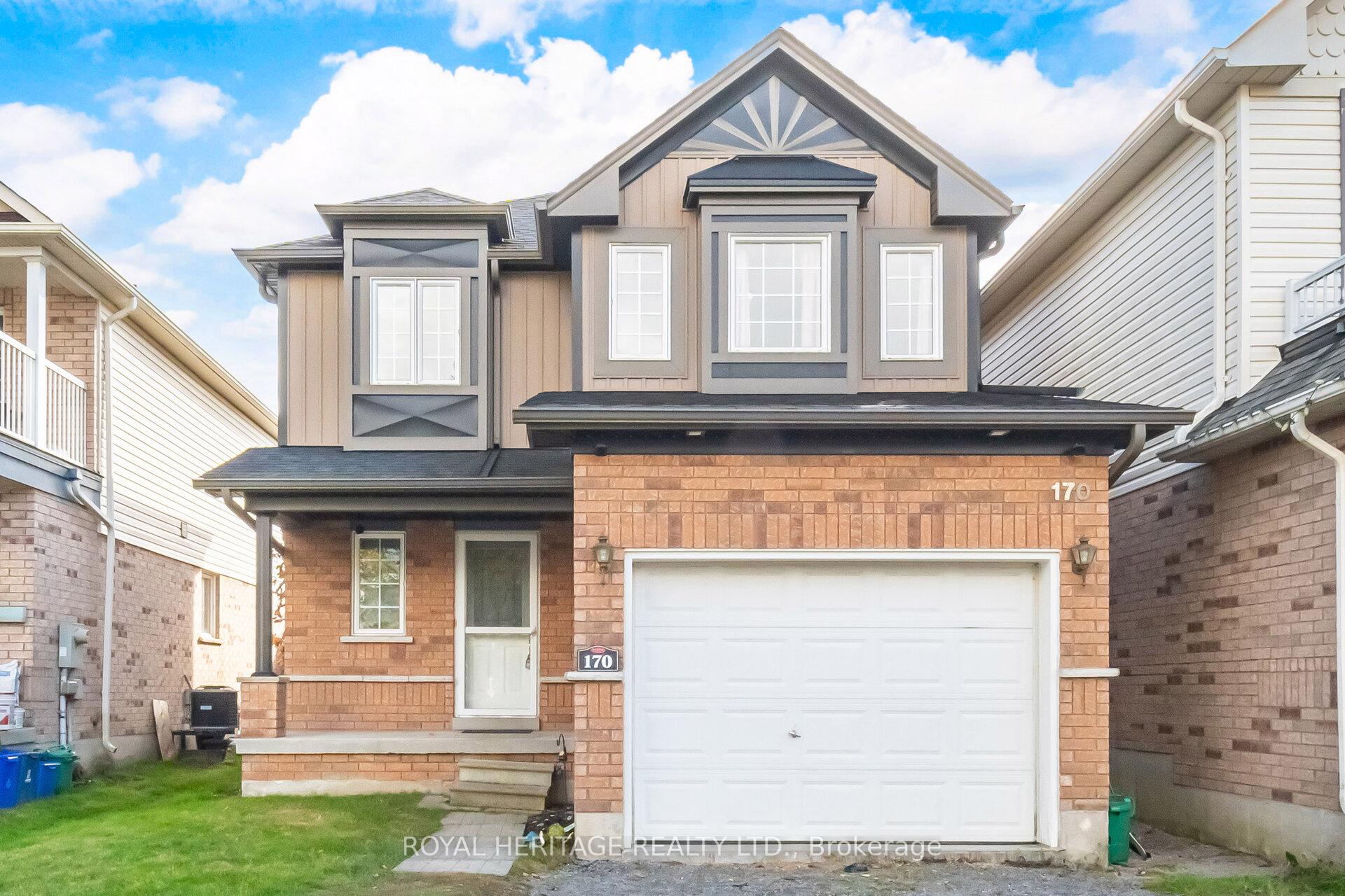 Photo 1 of 170 Madden Place, Clarington, Bowmanville — HOMEH