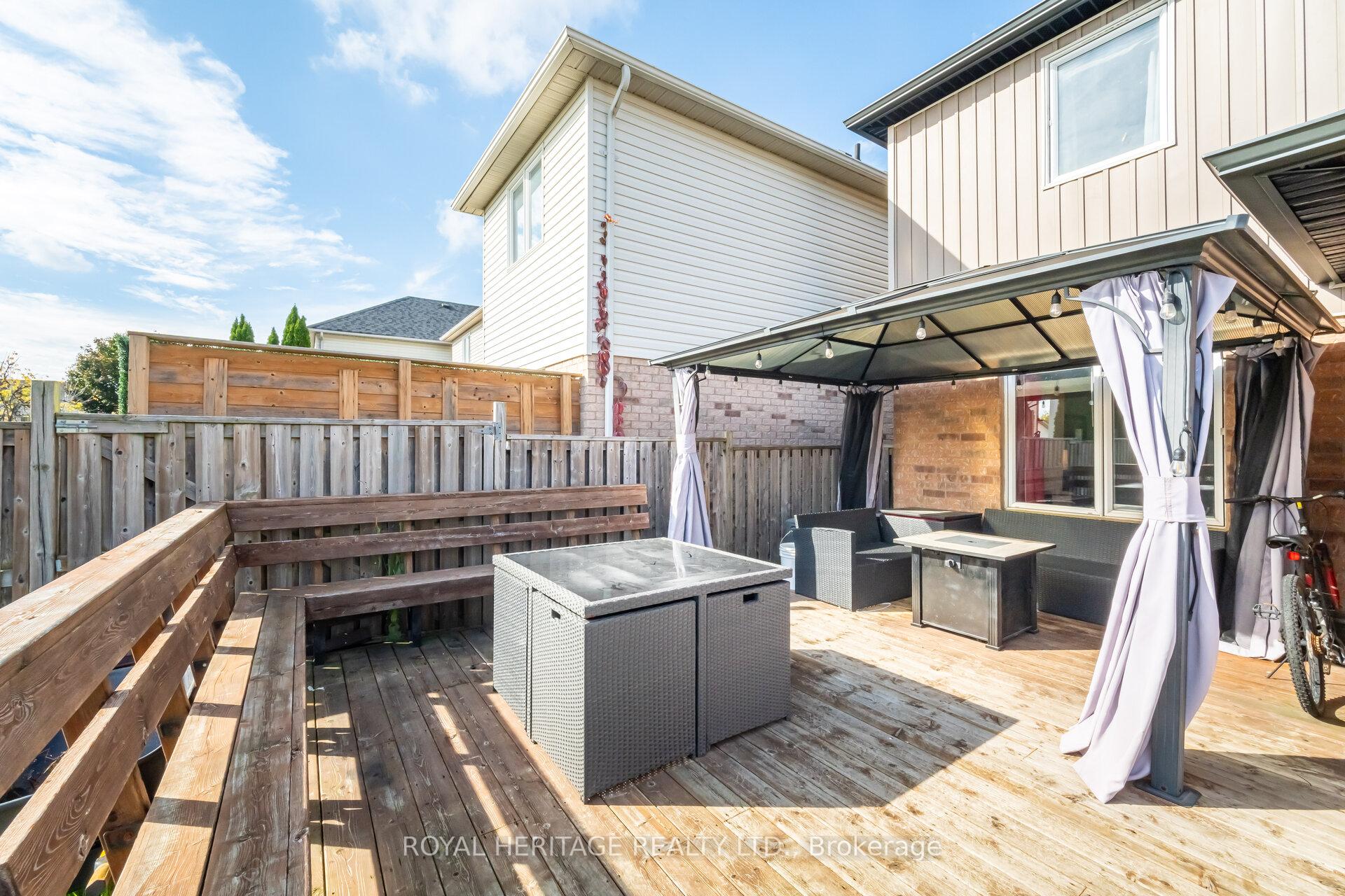 Photo 19 of 170 Madden Place, Clarington, Bowmanville — HOMEH