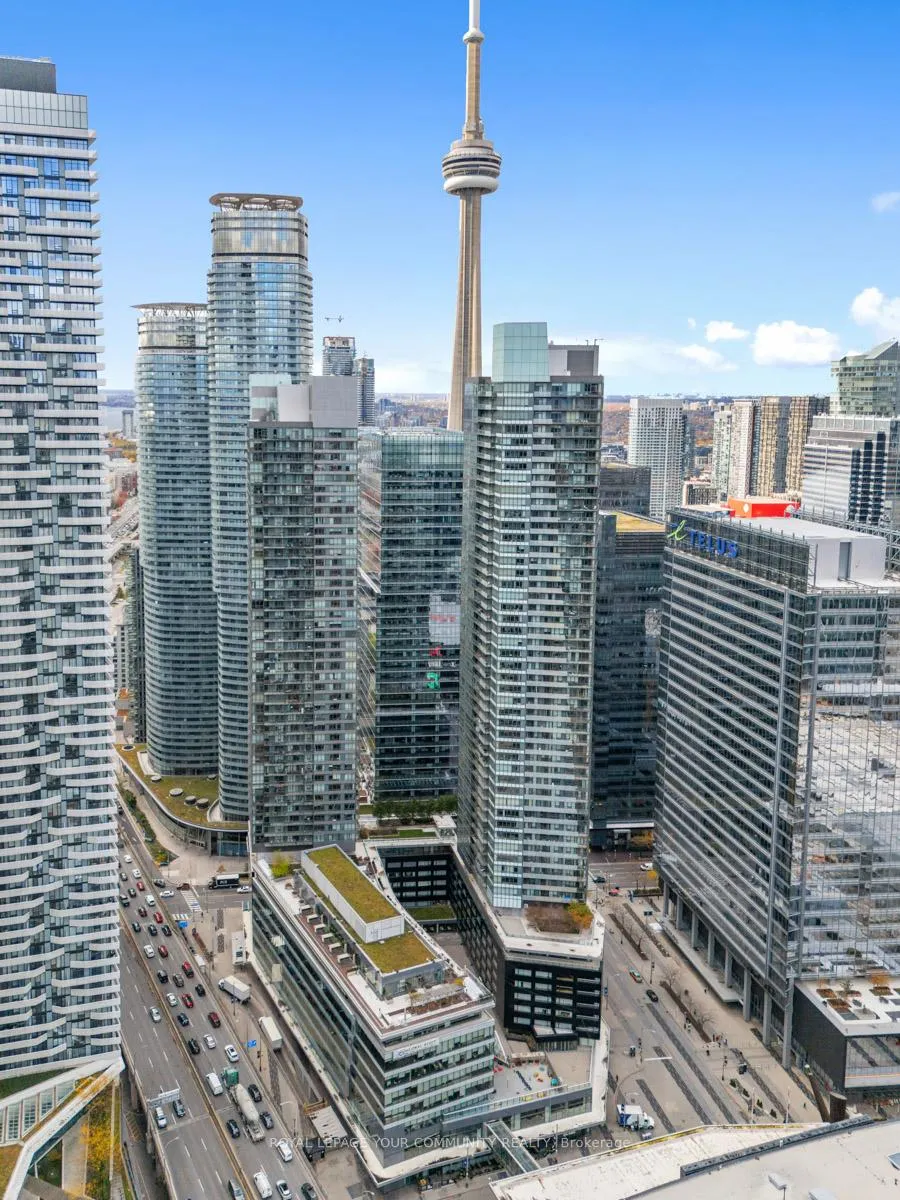 Photo 2 of Unit 3407, 55 Bremner Boulevard, Toronto, Waterfront Communities — HOMEH