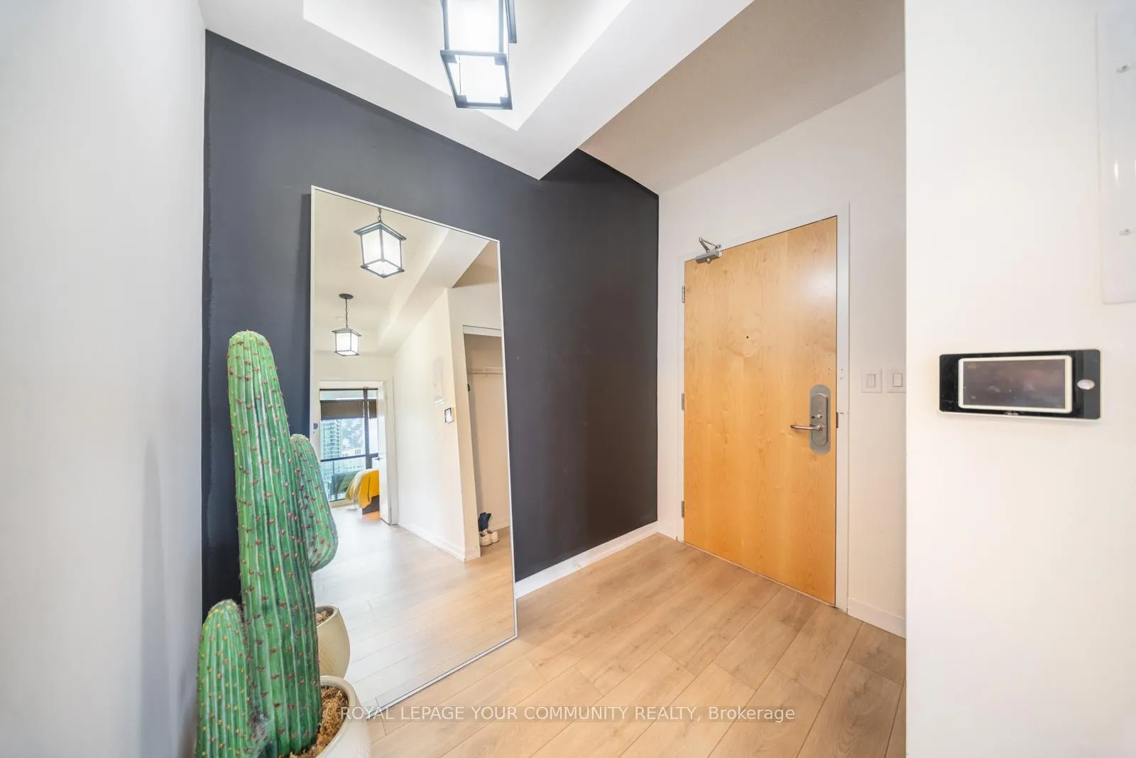 Photo 3 of Unit 3407, 55 Bremner Boulevard, Toronto, Waterfront Communities — HOMEH
