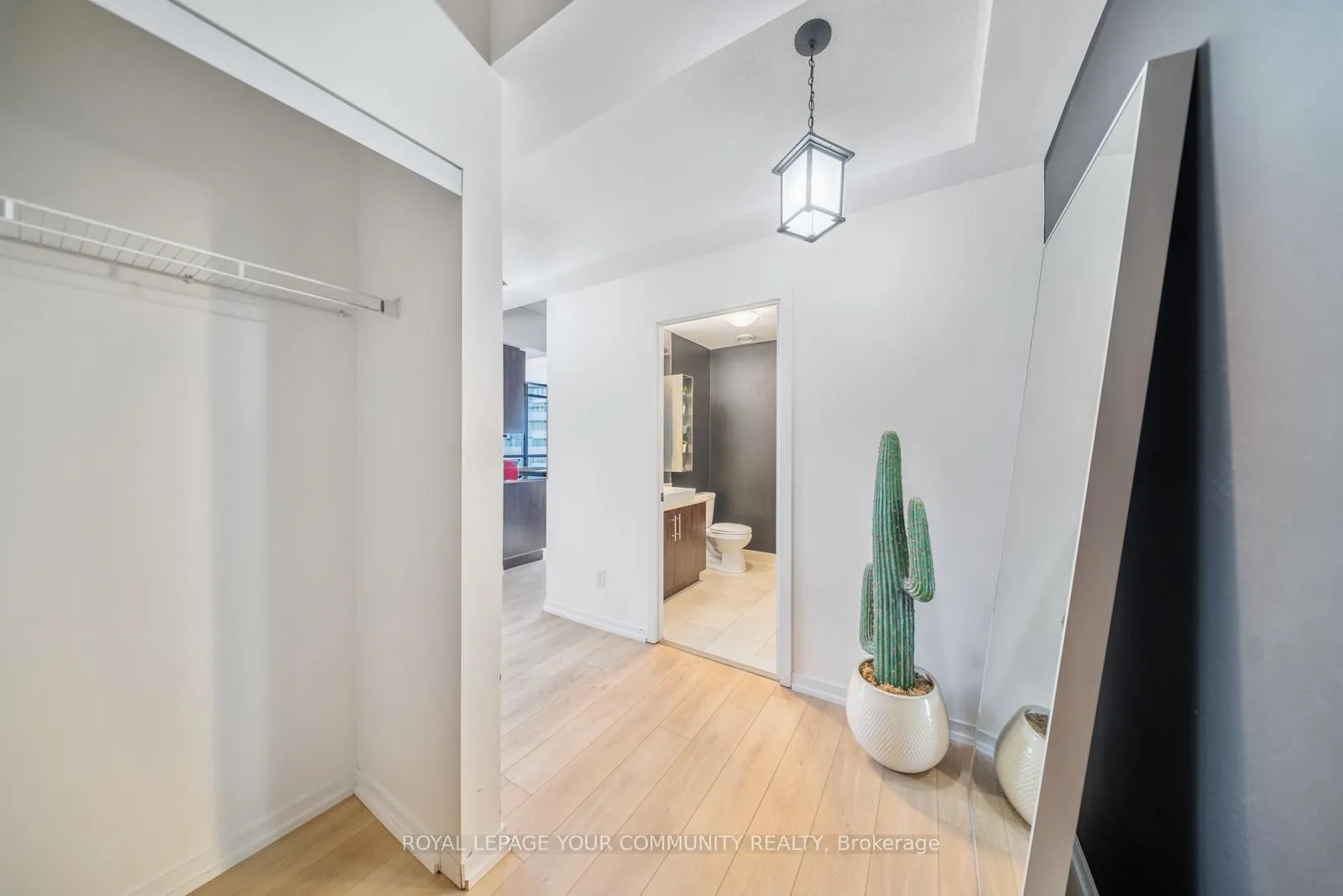Photo 4 of Unit 3407, 55 Bremner Boulevard, Toronto, Waterfront Communities — HOMEH