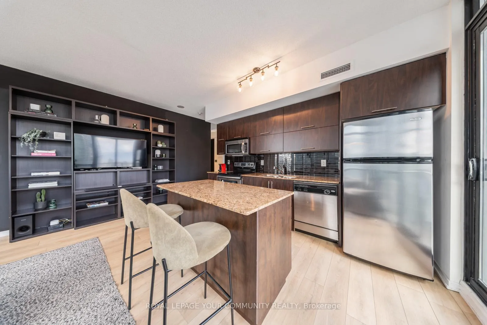 Photo 14 of Unit 3407, 55 Bremner Boulevard, Toronto, Waterfront Communities — HOMEH