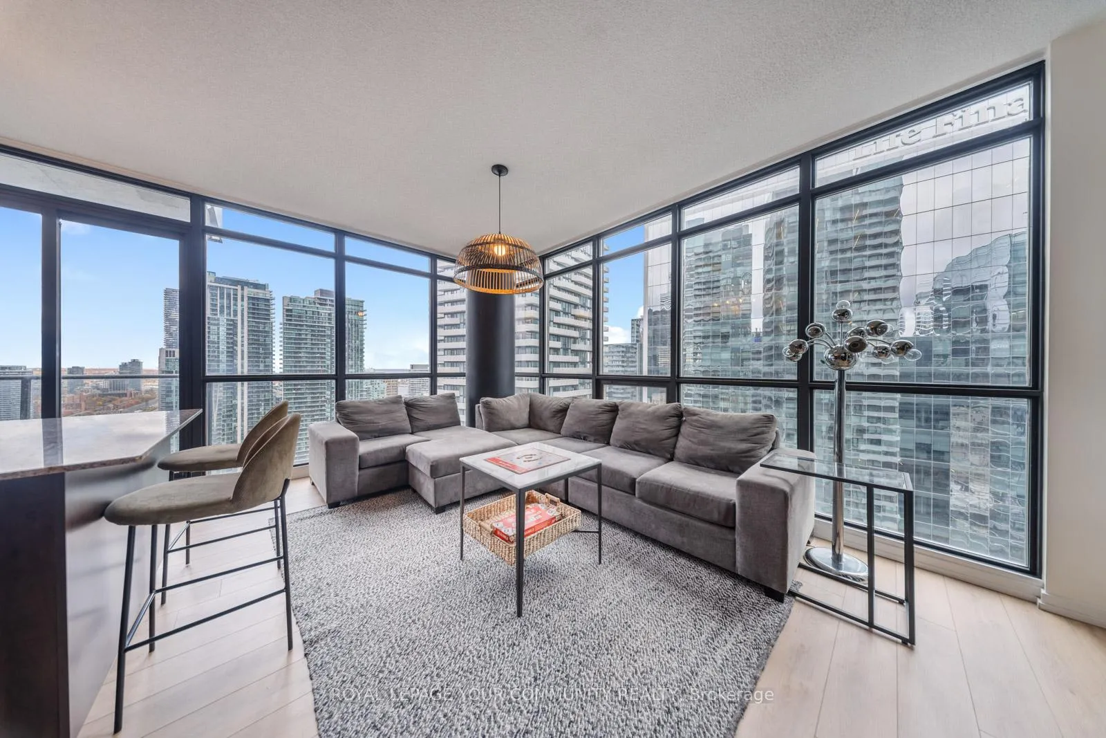 Photo 17 of Unit 3407, 55 Bremner Boulevard, Toronto, Waterfront Communities — HOMEH
