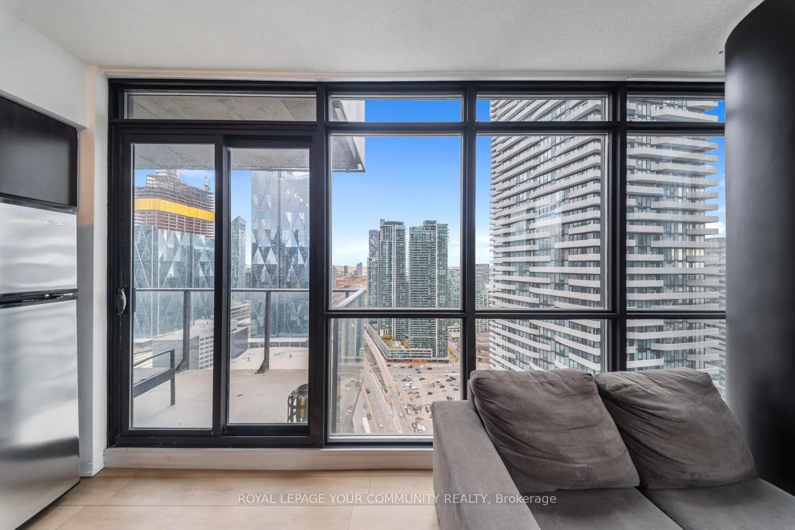 Photo 19 of Unit 3407, 55 Bremner Boulevard, Toronto, Waterfront Communities — HOMEH