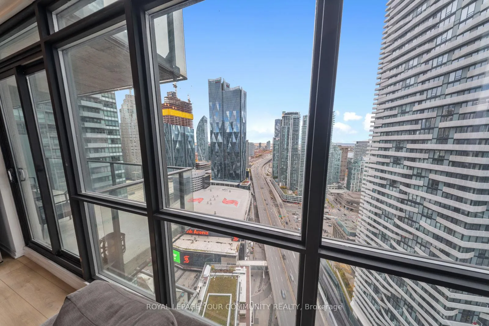 Photo 20 of Unit 3407, 55 Bremner Boulevard, Toronto, Waterfront Communities — HOMEH