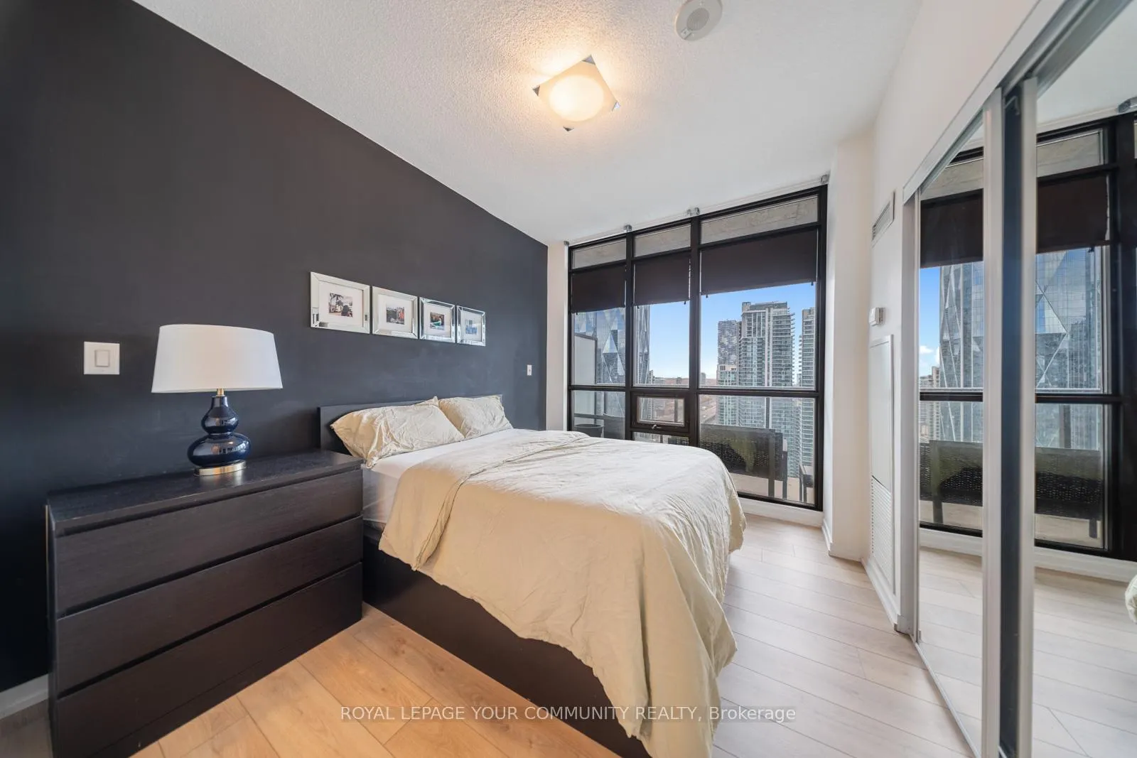 Photo 21 of Unit 3407, 55 Bremner Boulevard, Toronto, Waterfront Communities — HOMEH