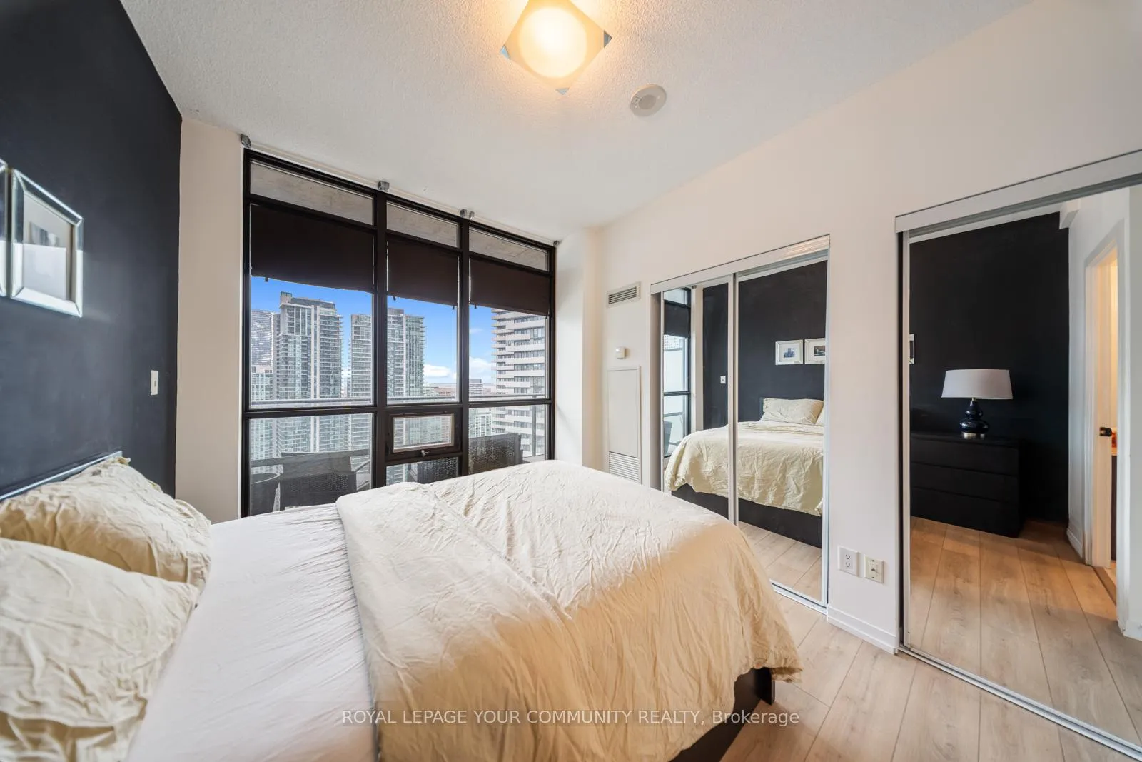 Photo 22 of Unit 3407, 55 Bremner Boulevard, Toronto, Waterfront Communities — HOMEH