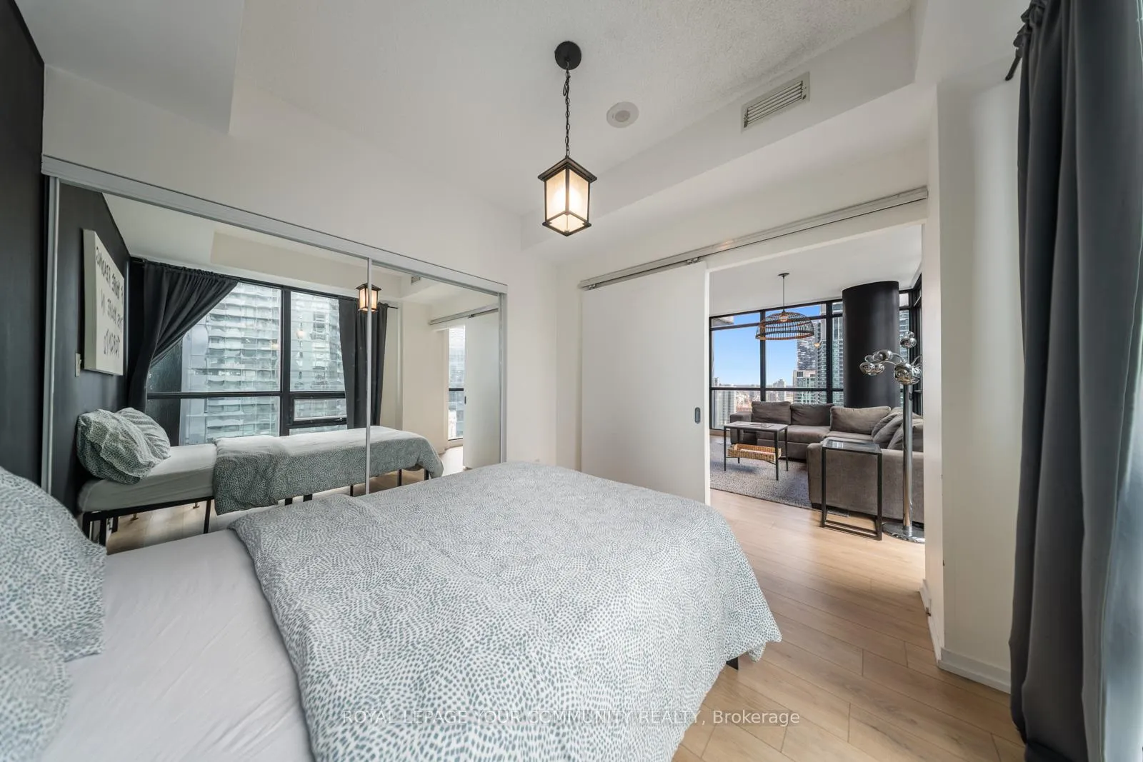 Photo 29 of Unit 3407, 55 Bremner Boulevard, Toronto, Waterfront Communities — HOMEH