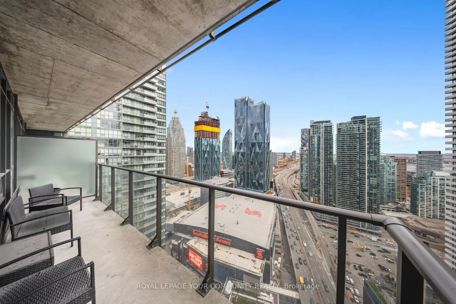 Photo 31 of Unit 3407, 55 Bremner Boulevard, Toronto, Waterfront Communities — HOMEH
