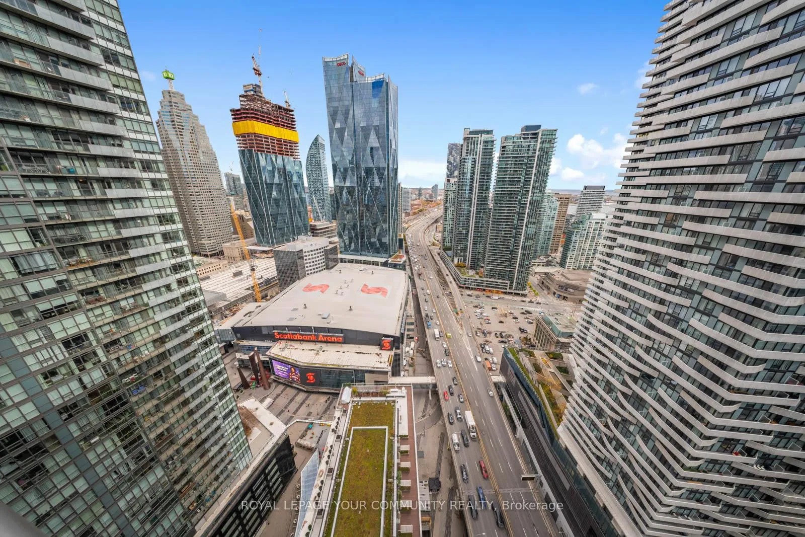 Photo 33 of Unit 3407, 55 Bremner Boulevard, Toronto, Waterfront Communities — HOMEH