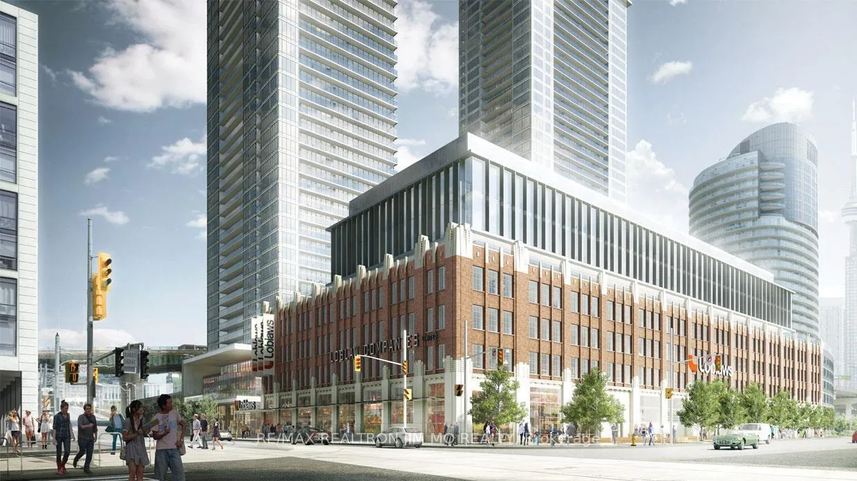 Photo 1 of Unit 1201, 17 Bathurst Street, Toronto, Waterfront Communities — HOMEH