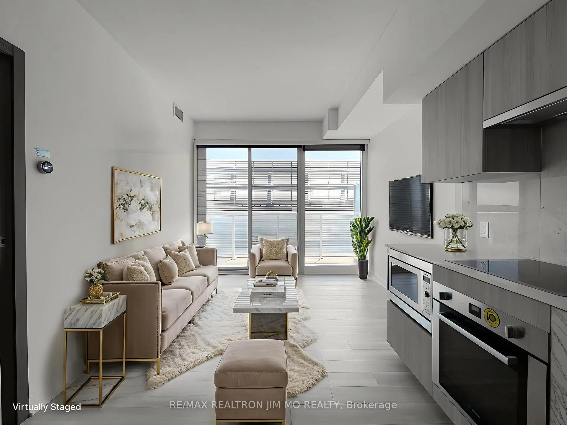Photo 2 of Unit 1201, 17 Bathurst Street, Toronto, Waterfront Communities — HOMEH