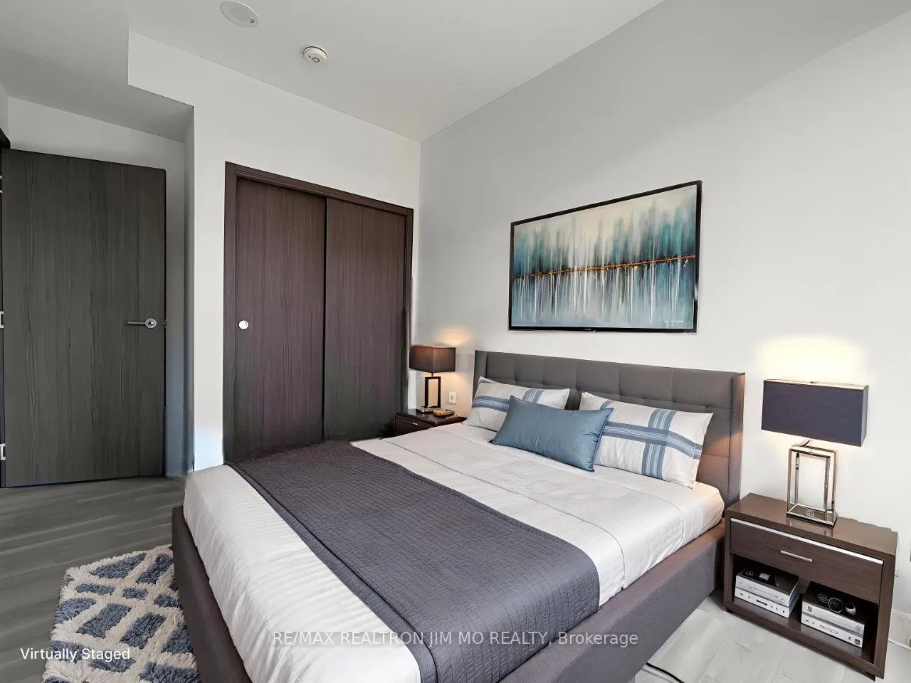 Photo 9 of Unit 1201, 17 Bathurst Street, Toronto, Waterfront Communities — HOMEH