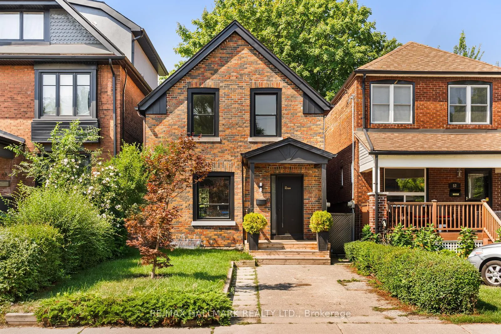Front of 50 Watson Avenue