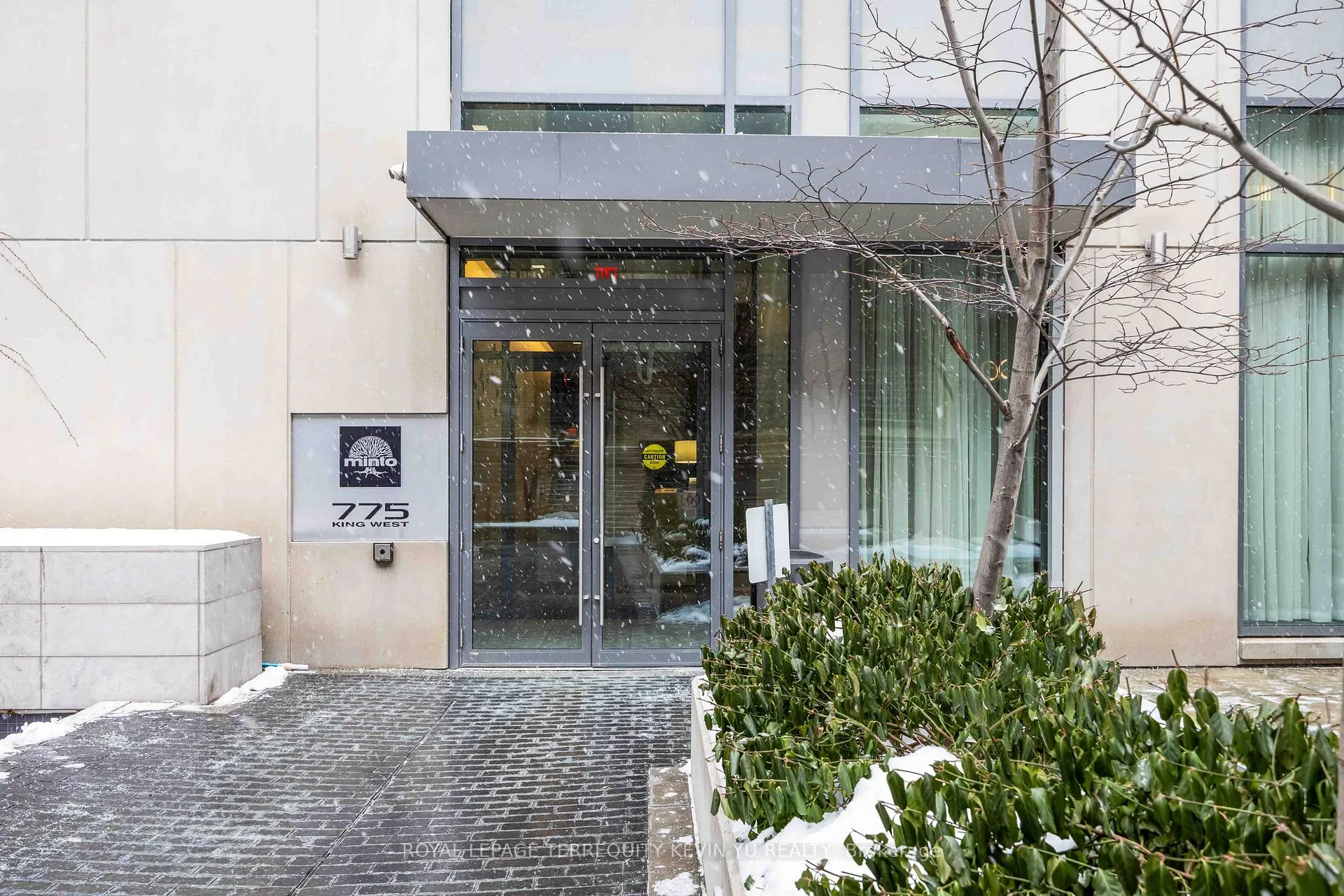 Photo 1 of Unit 620, 775 King Street W, Toronto, Niagara — HOMEH