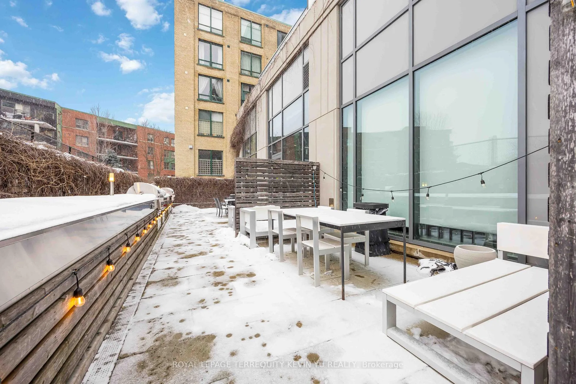 Photo 23 of Unit 620, 775 King Street W, Toronto, Niagara — HOMEH