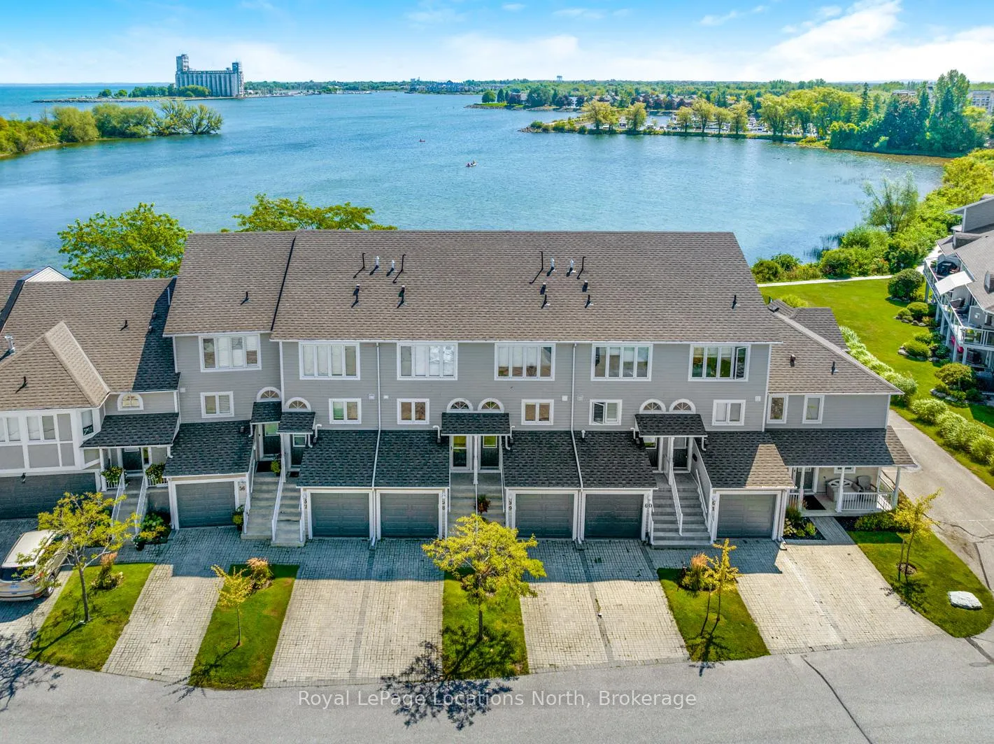 Front of 59 Cranberry Surf