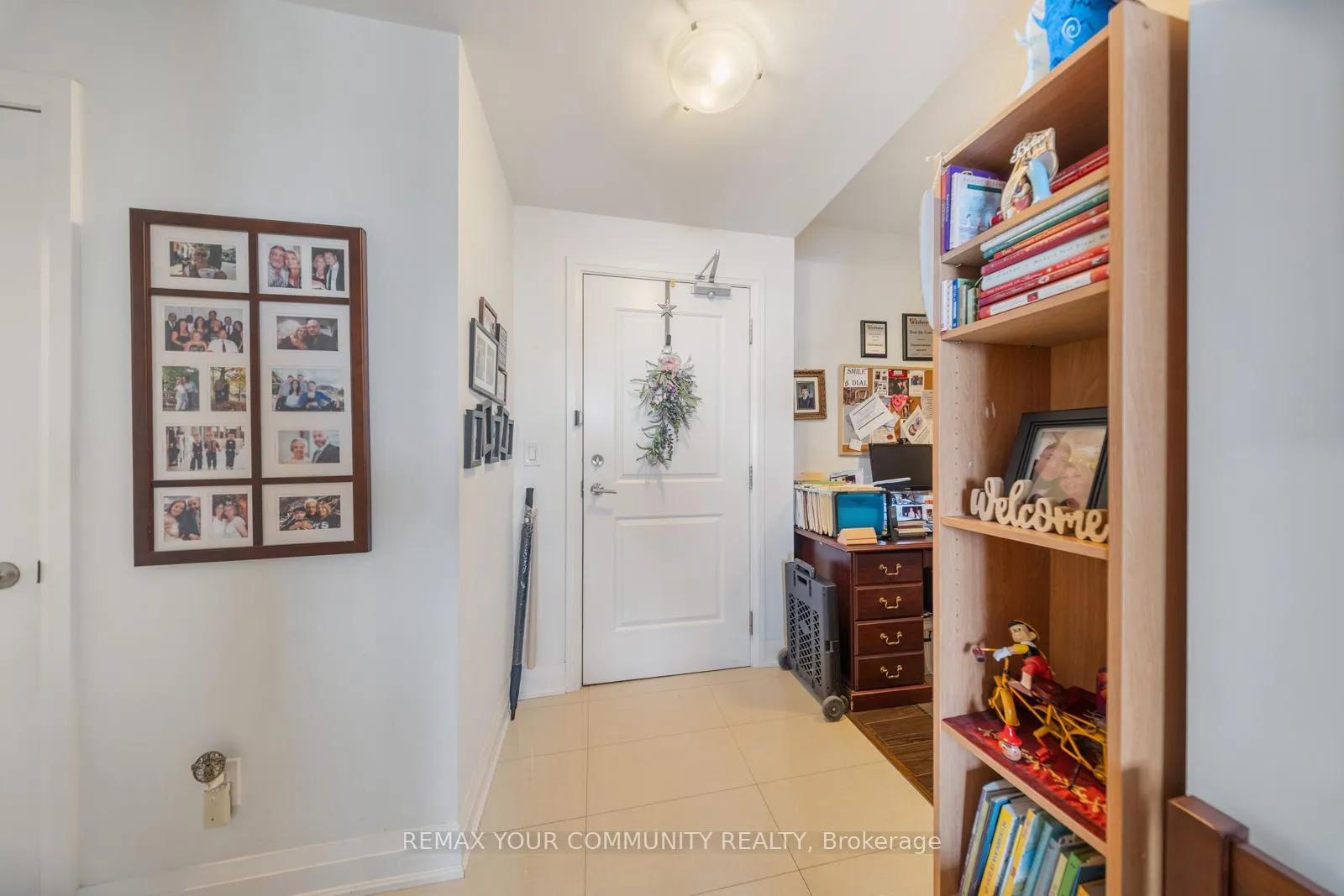 Photo 4 of Unit 315, 24 Woodstream Boulevard, Vaughan, Vaughan Grove — HOMEH
