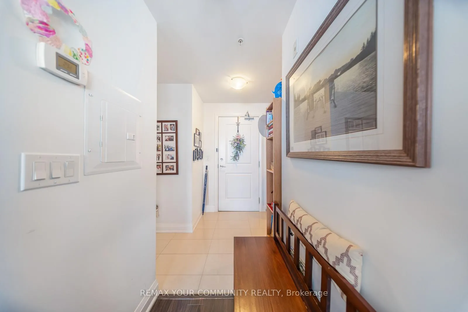 Photo 5 of Unit 315, 24 Woodstream Boulevard, Vaughan, Vaughan Grove — HOMEH