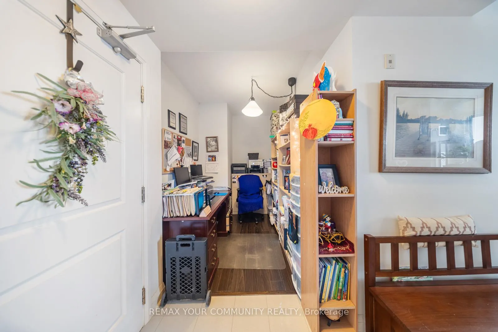 Photo 6 of Unit 315, 24 Woodstream Boulevard, Vaughan, Vaughan Grove — HOMEH