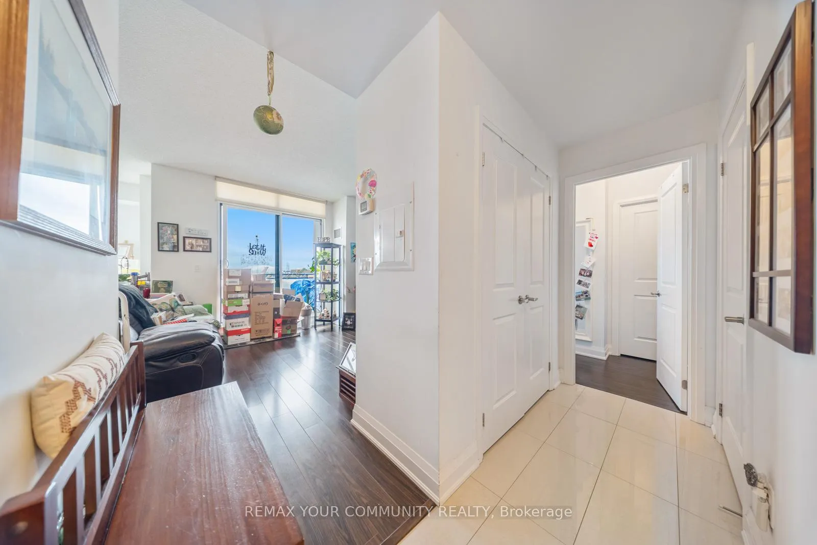 Photo 7 of Unit 315, 24 Woodstream Boulevard, Vaughan, Vaughan Grove — HOMEH