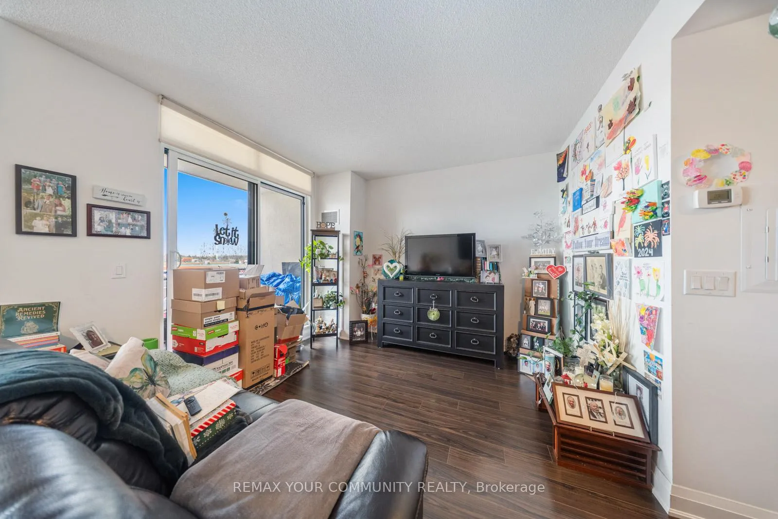 Photo 8 of Unit 315, 24 Woodstream Boulevard, Vaughan, Vaughan Grove — HOMEH