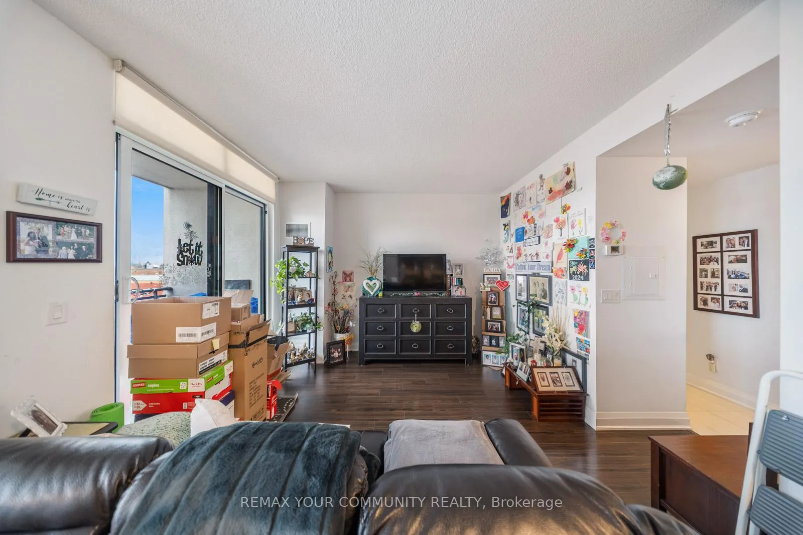Photo 9 of Unit 315, 24 Woodstream Boulevard, Vaughan, Vaughan Grove — HOMEH