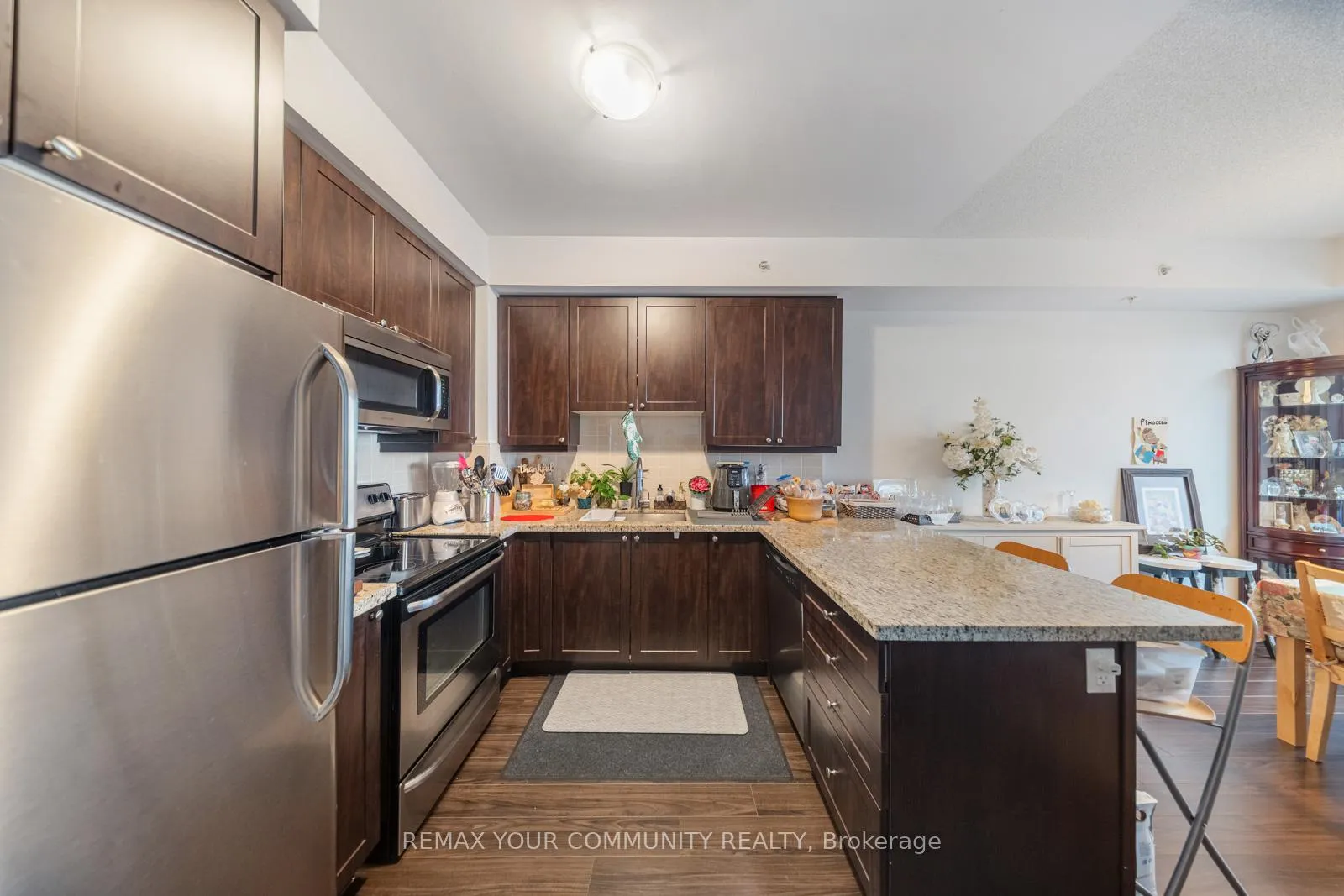 Photo 12 of Unit 315, 24 Woodstream Boulevard, Vaughan, Vaughan Grove — HOMEH