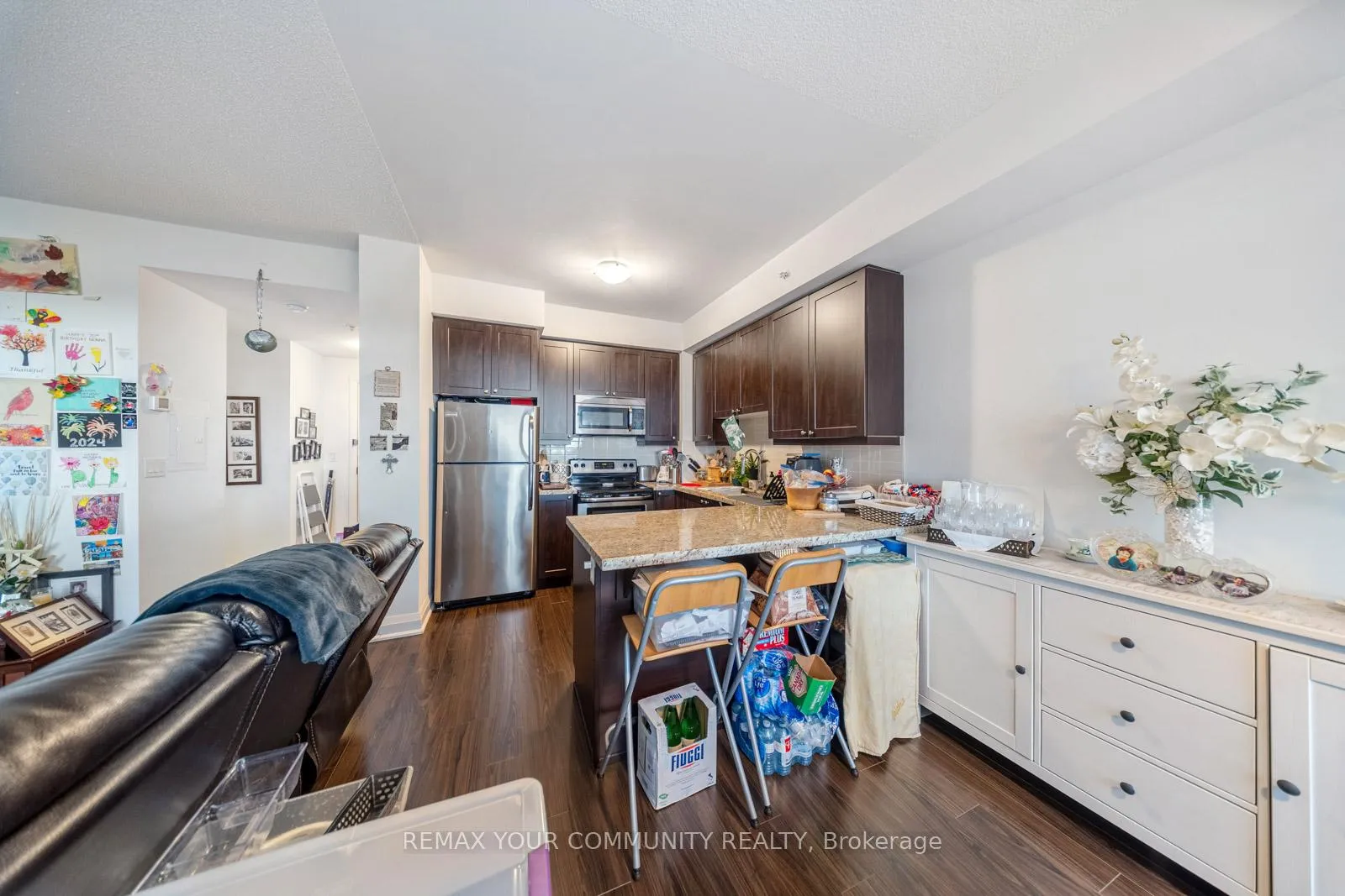 Photo 16 of Unit 315, 24 Woodstream Boulevard, Vaughan, Vaughan Grove — HOMEH