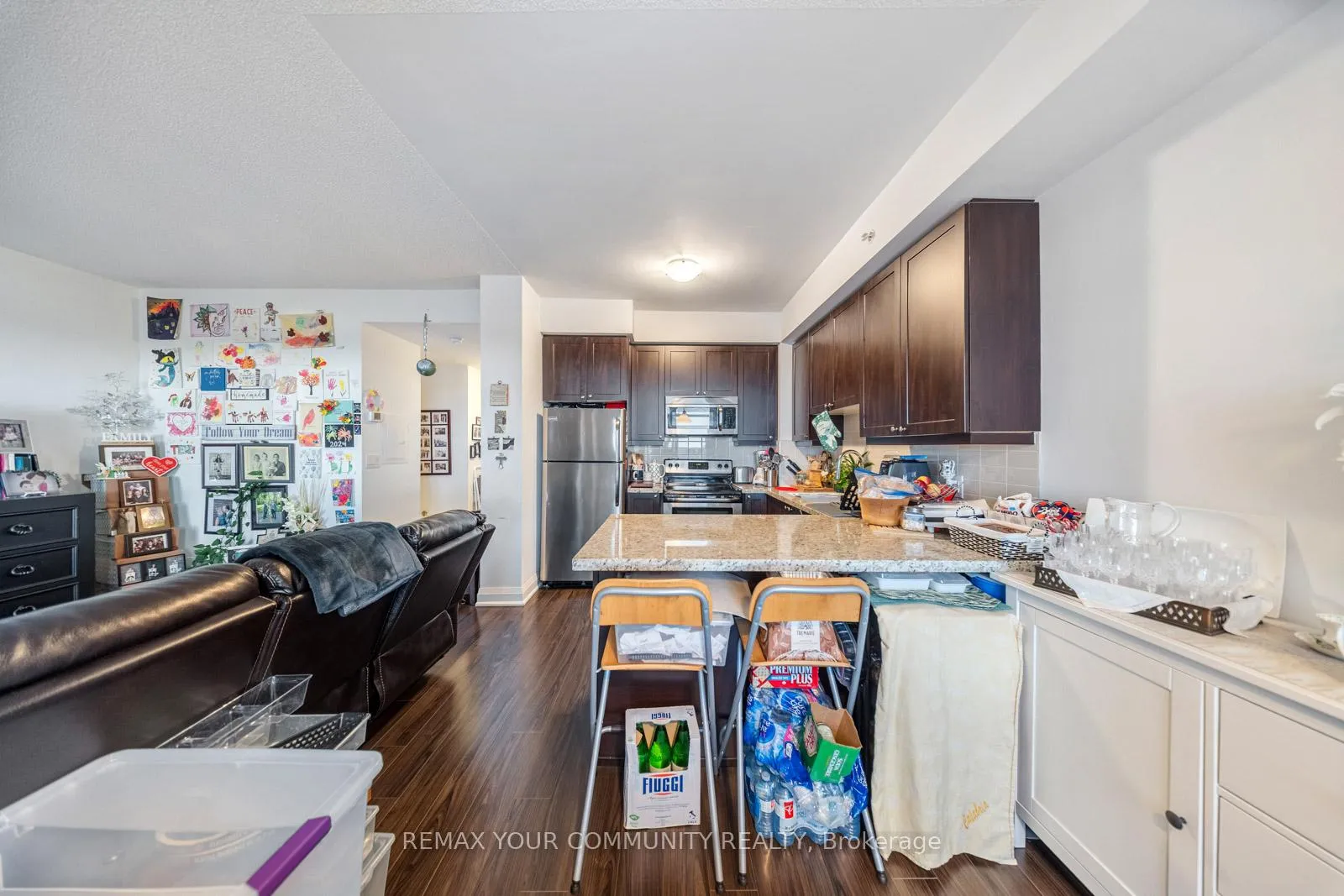 Photo 17 of Unit 315, 24 Woodstream Boulevard, Vaughan, Vaughan Grove — HOMEH
