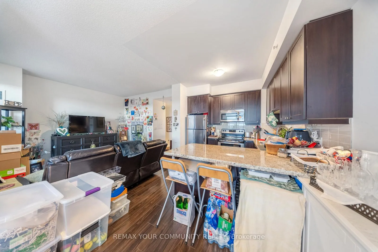 Photo 18 of Unit 315, 24 Woodstream Boulevard, Vaughan, Vaughan Grove — HOMEH