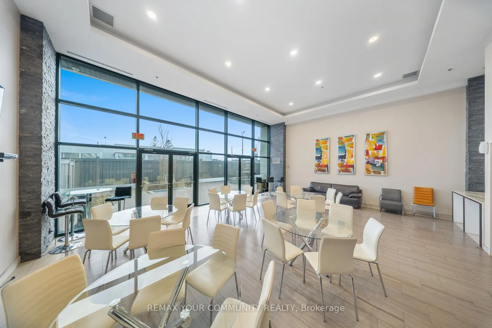 Photo 42 of Unit 315, 24 Woodstream Boulevard, Vaughan, Vaughan Grove — HOMEH