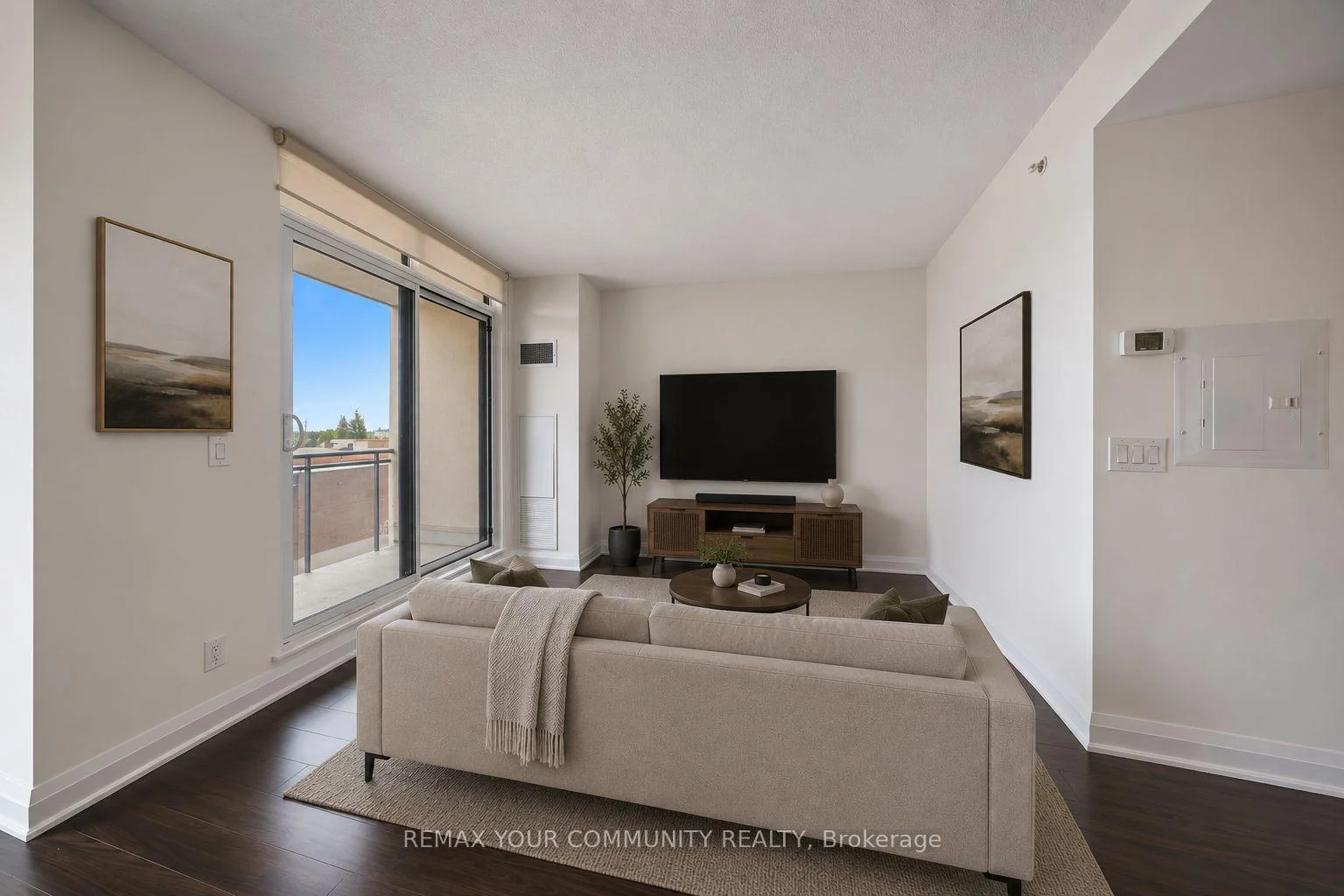 Photo 34 of Unit 315, 24 Woodstream Boulevard, Vaughan, Vaughan Grove — HOMEH