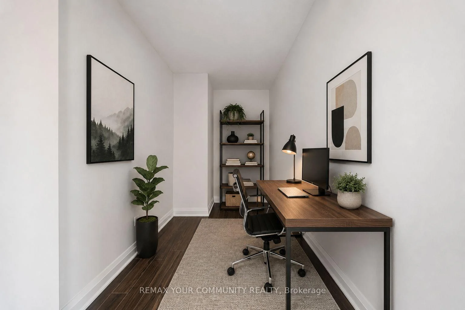 Photo 35 of Unit 315, 24 Woodstream Boulevard, Vaughan, Vaughan Grove — HOMEH