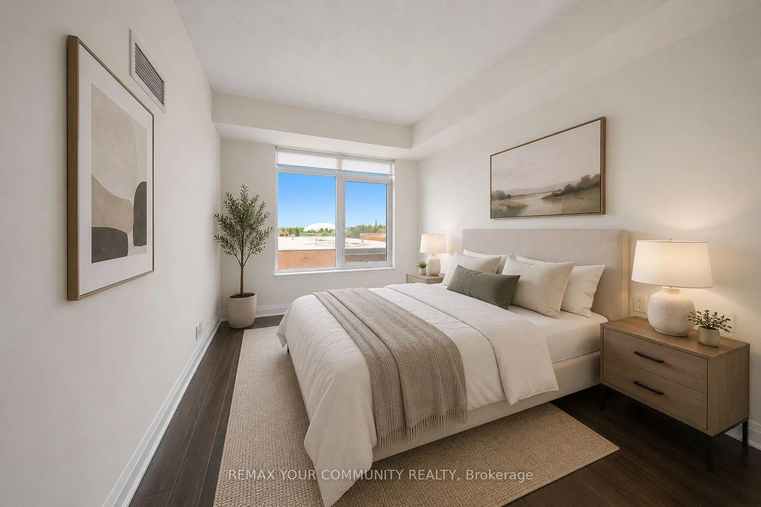 Photo 36 of Unit 315, 24 Woodstream Boulevard, Vaughan, Vaughan Grove — HOMEH