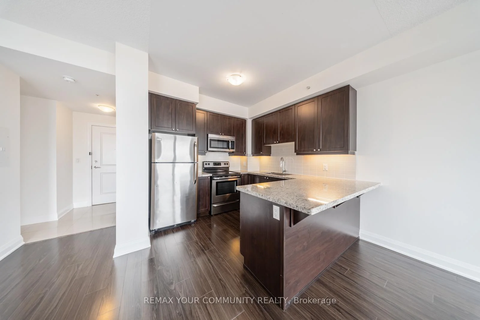Photo 49 of Unit 315, 24 Woodstream Boulevard, Vaughan, Vaughan Grove — HOMEH