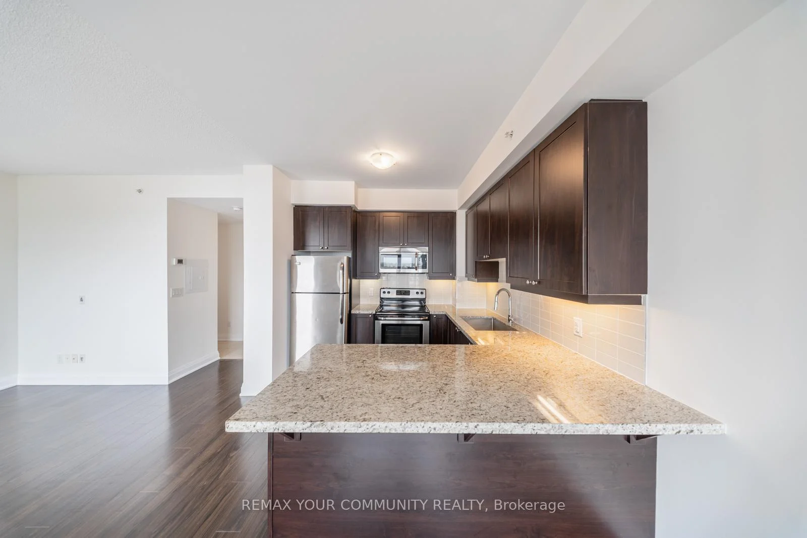Photo 50 of Unit 315, 24 Woodstream Boulevard, Vaughan, Vaughan Grove — HOMEH