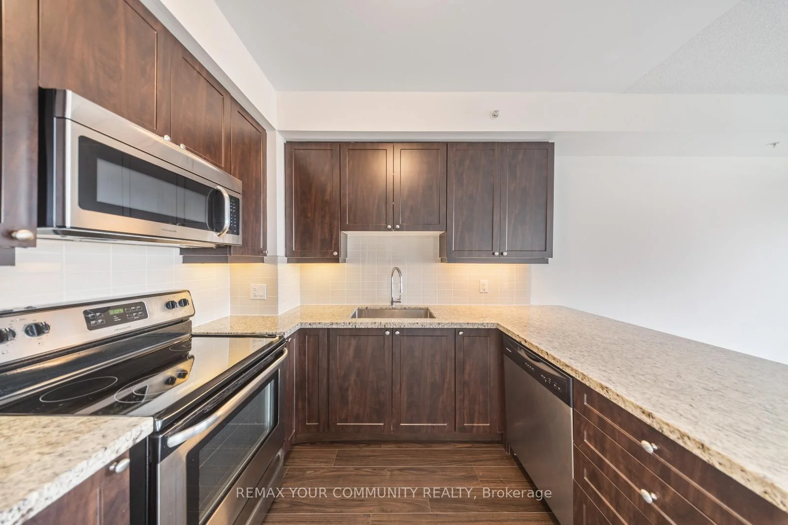 Photo 51 of Unit 315, 24 Woodstream Boulevard, Vaughan, Vaughan Grove — HOMEH
