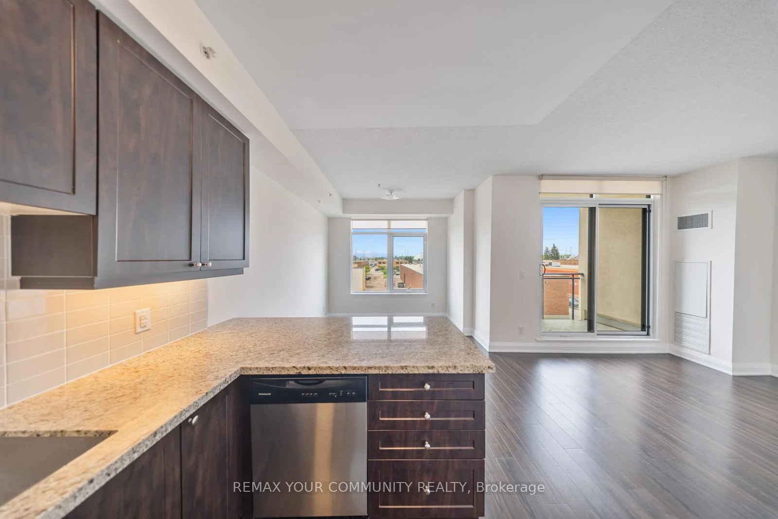 Photo 52 of Unit 315, 24 Woodstream Boulevard, Vaughan, Vaughan Grove — HOMEH