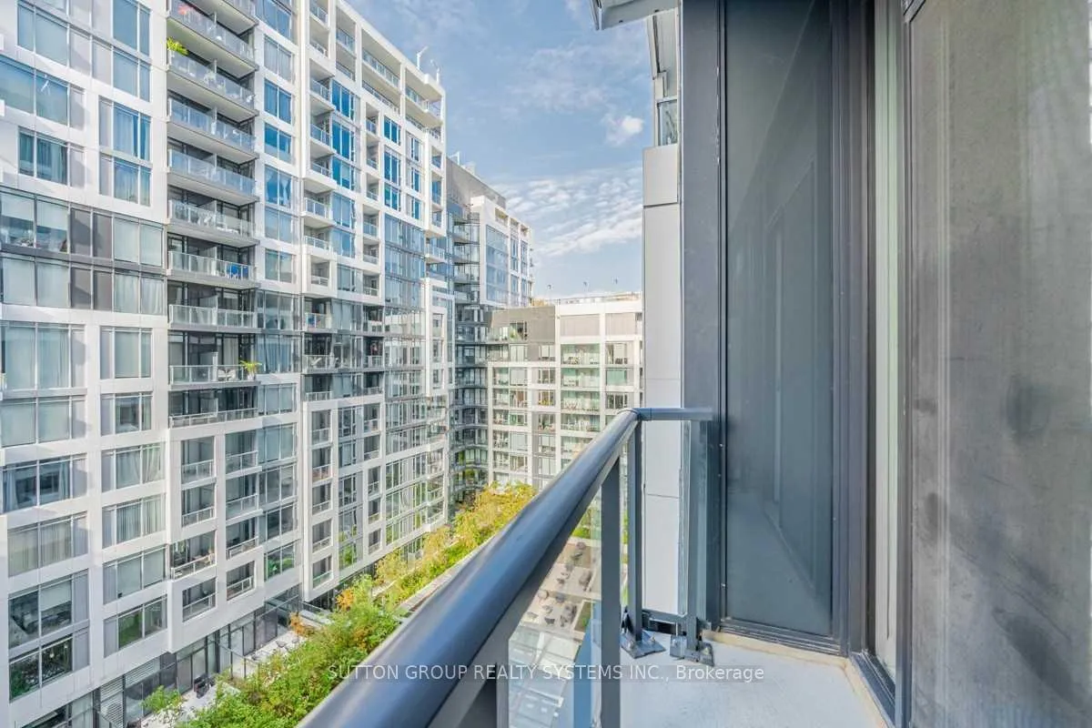Photo 11 of Unit 817, 576 Front Street, Toronto, Waterfront Communities — HOMEH